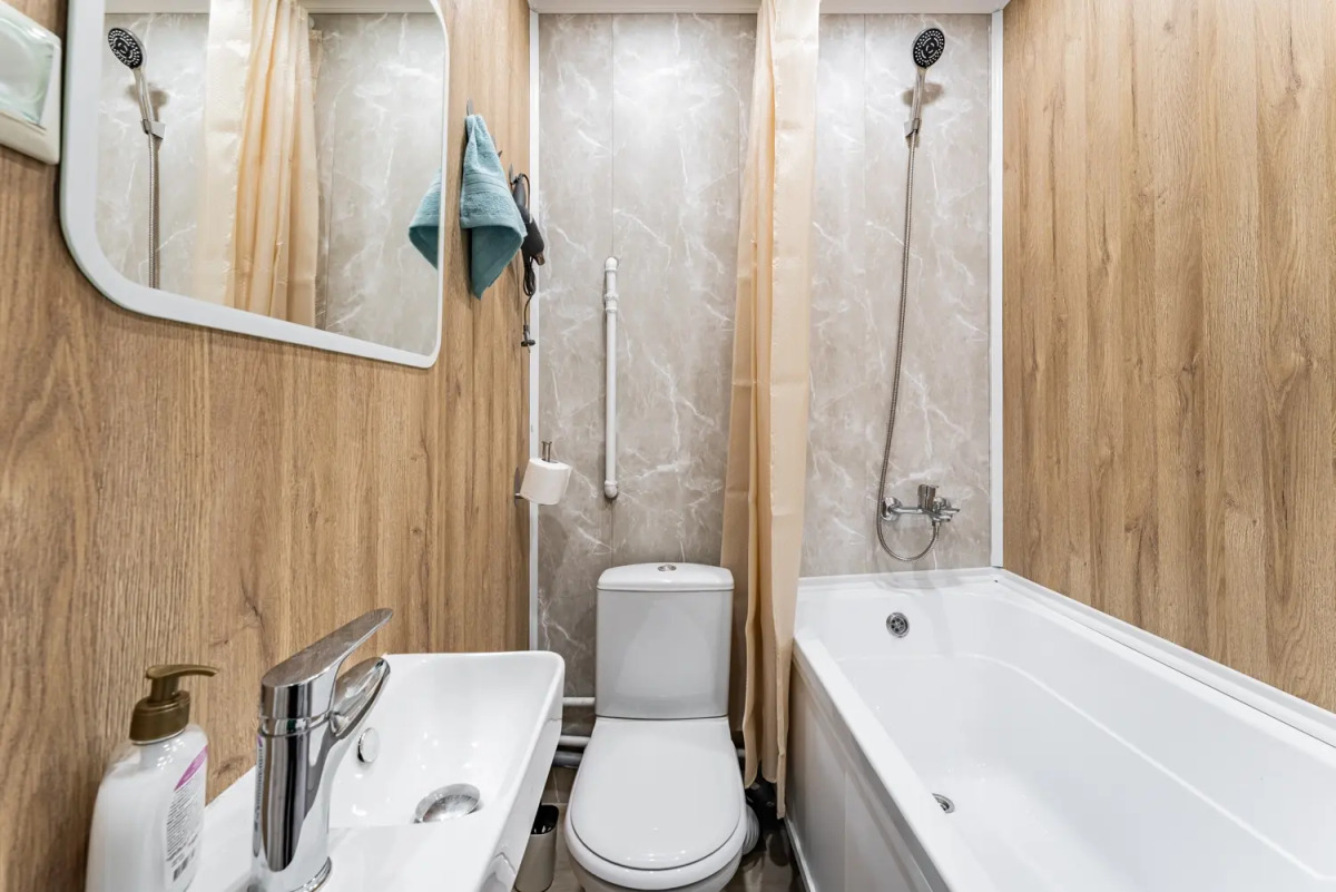 Апартаменты Студия с Новым Ремонтом у Метро Зюзино