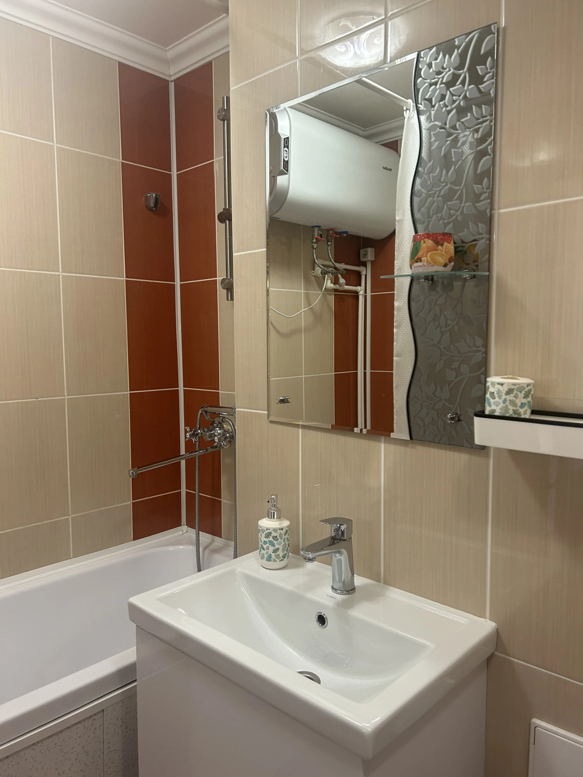 Апартаменты около Горного Воздуха