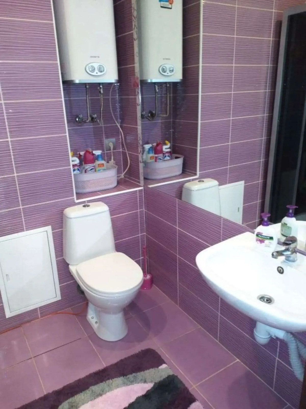 Апартаменты на улице Пушкина 158/1