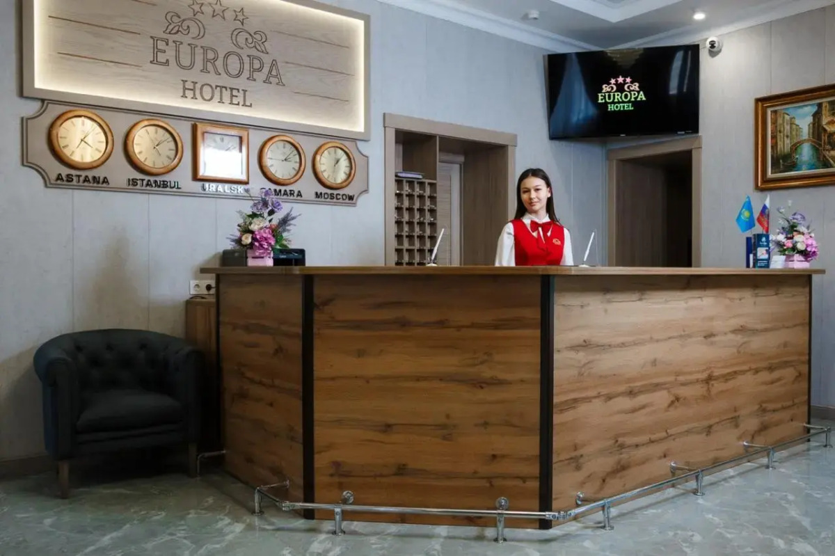 Europa Hotel