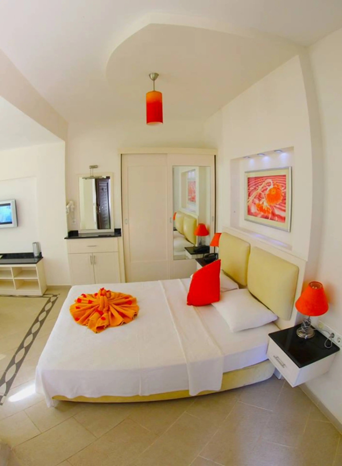 Отель Golden Life Heights Deluxe Suite