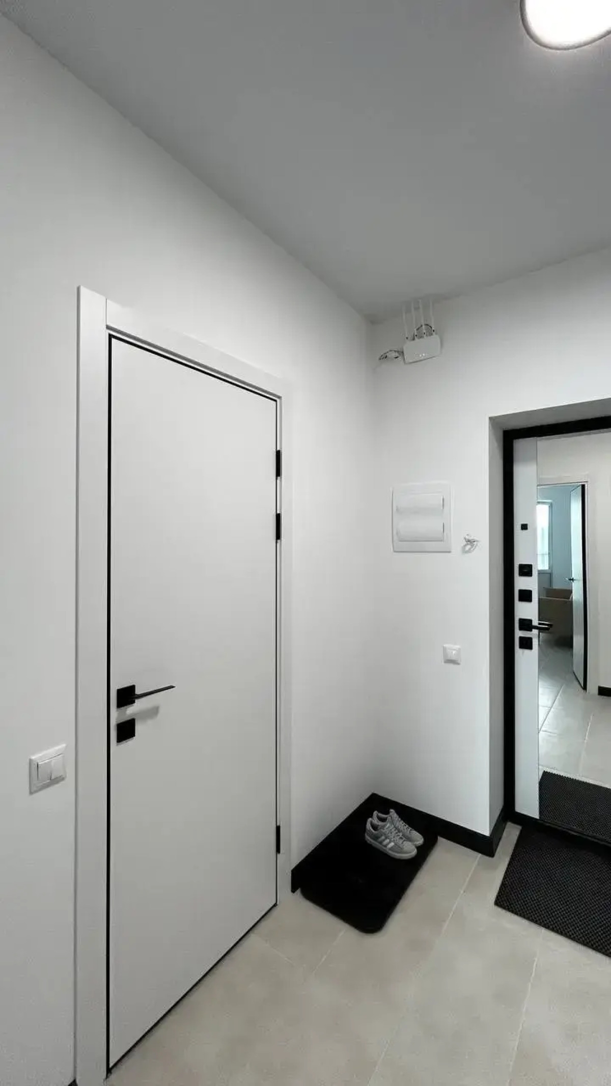 Апартаменты Beige Apartment рядом с центром