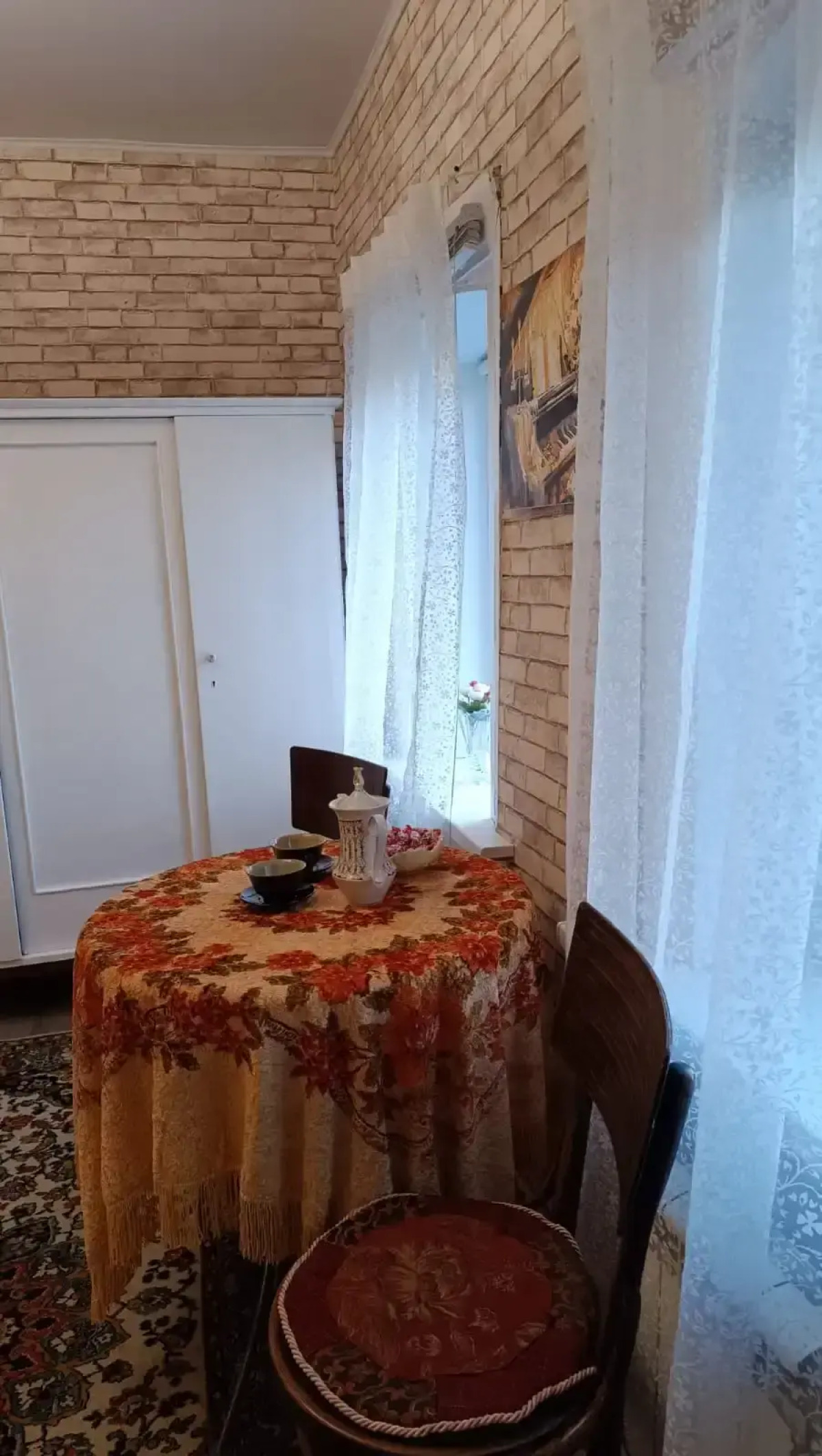 Частный дом В гостях у Алешина А.А.