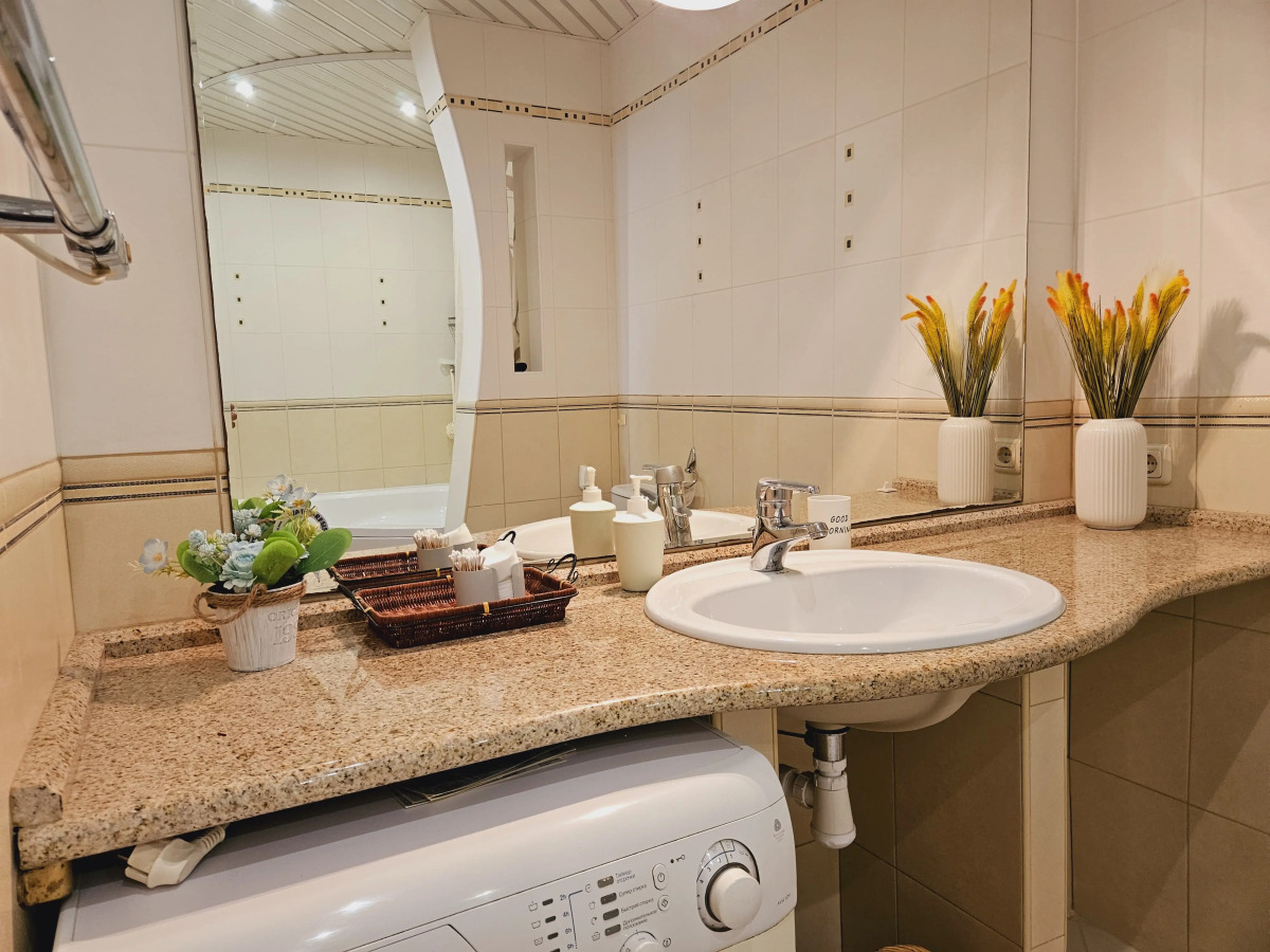 Квартира 2-комнатная квартира на Пушкина 50