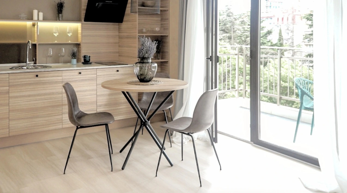 Апартаменты MiraCrimea