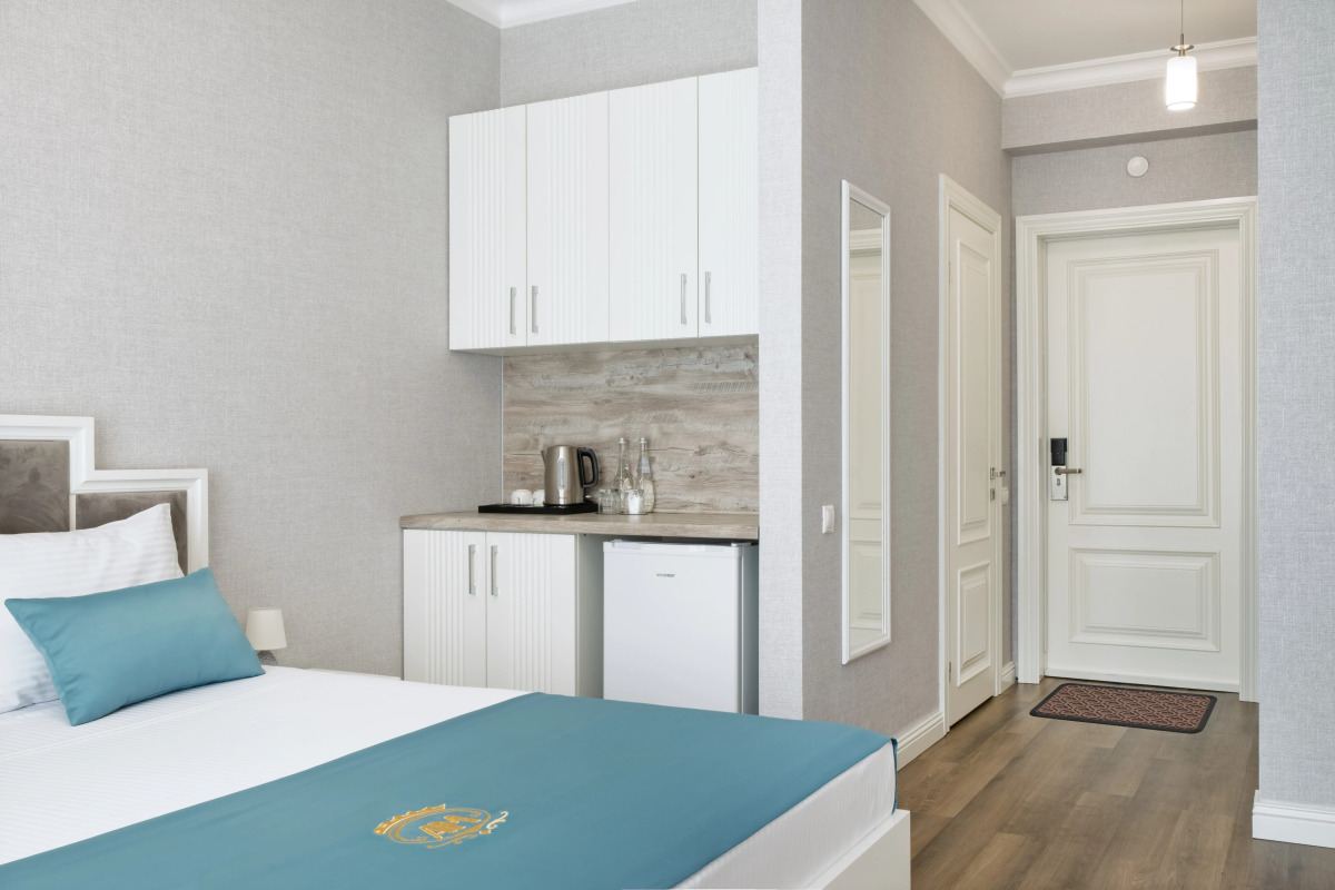 Отель Атлантис Марина