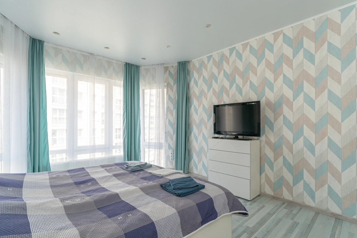 Квартира Уютная квартира с террасой 1