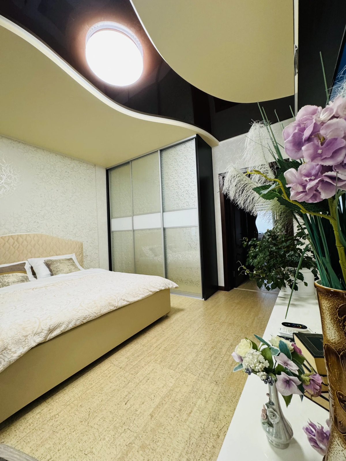 Квартира Шикарная с видом на город