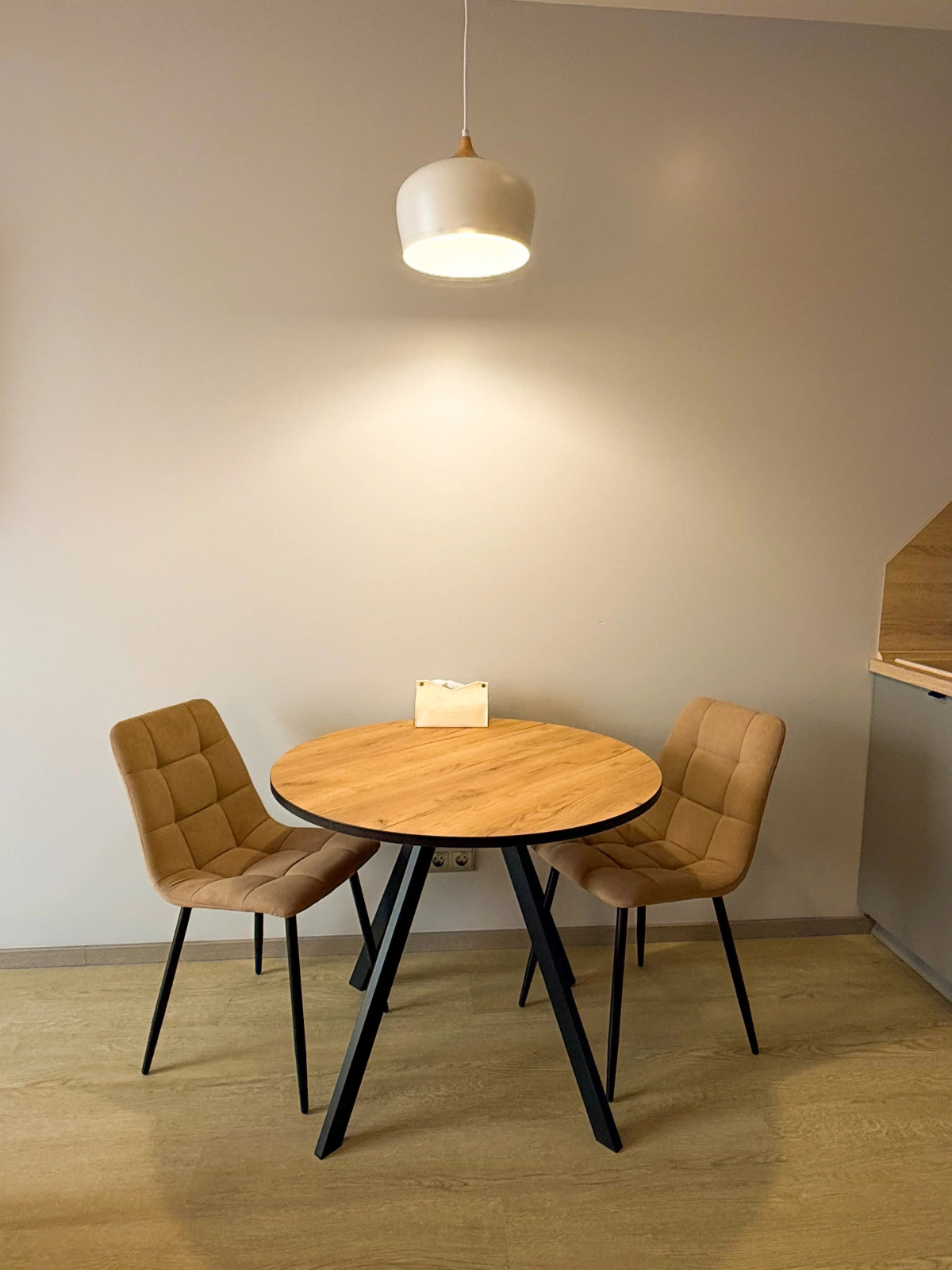 Апартаменты Уютная студия в новом ЖК AURA