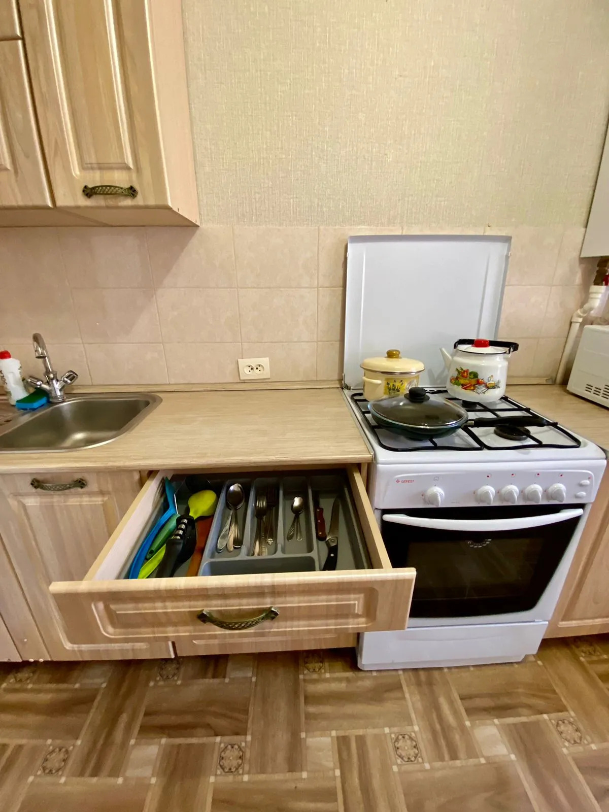 Апартаменты Советская 190 В/3