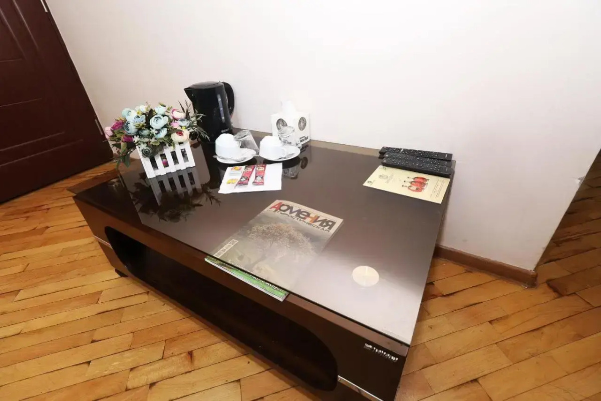 Отель Тигран Мец