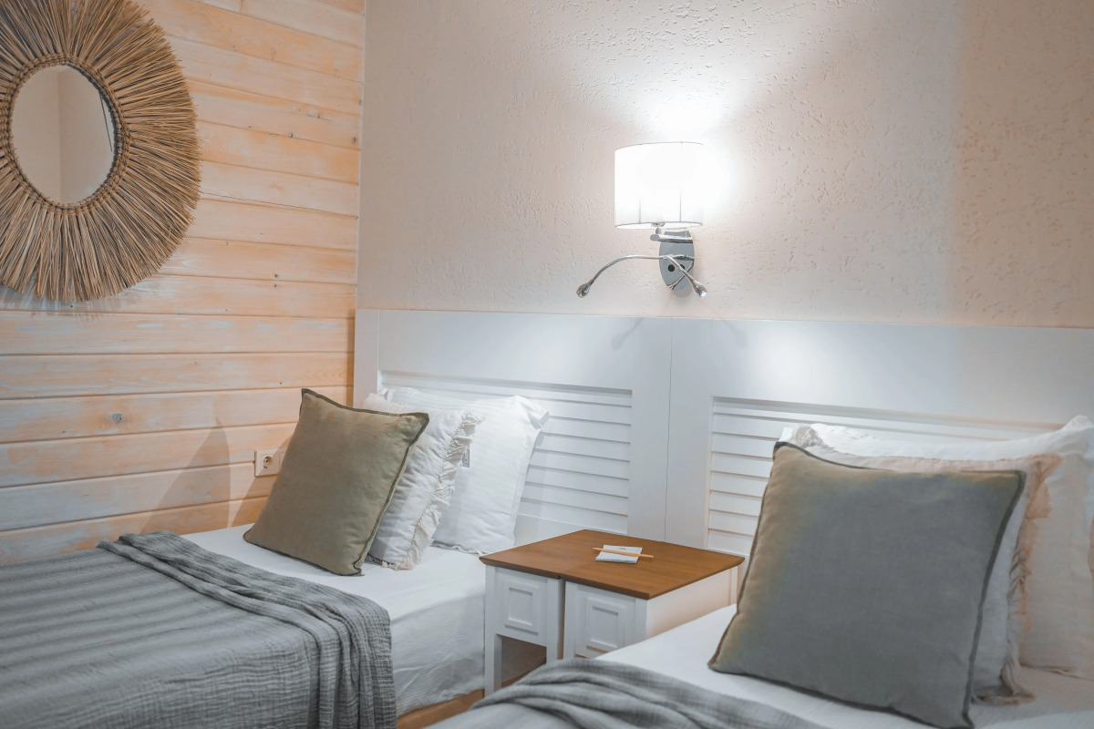 Отель Kimera Lounge