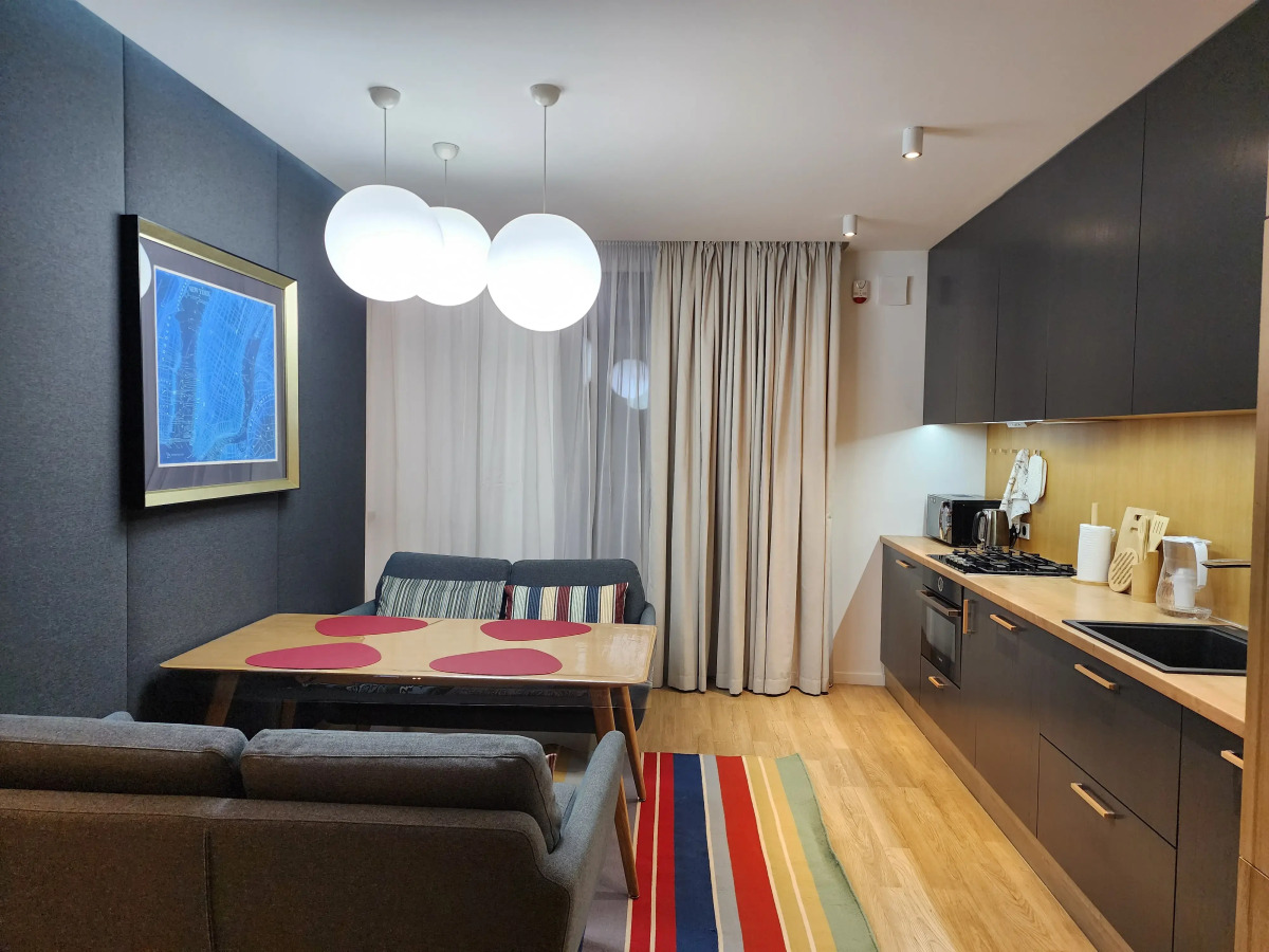 Квартира Апартаменты Гагарин