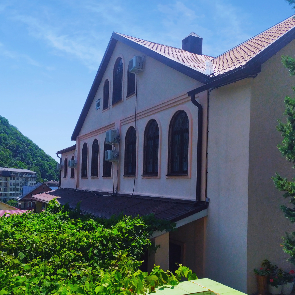 Гостевой дом на Солнечной 13