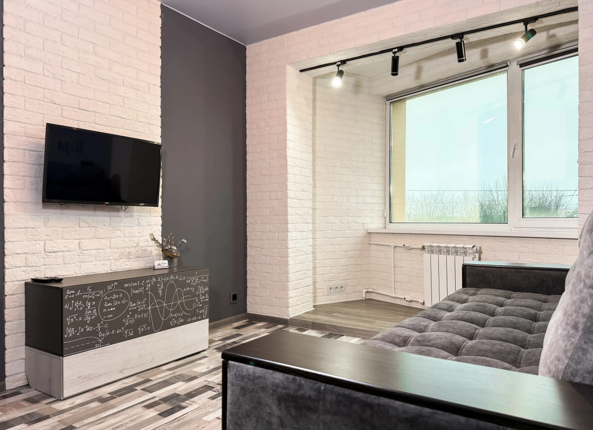 Квартира IZI home Kamchatka в деловом центре города