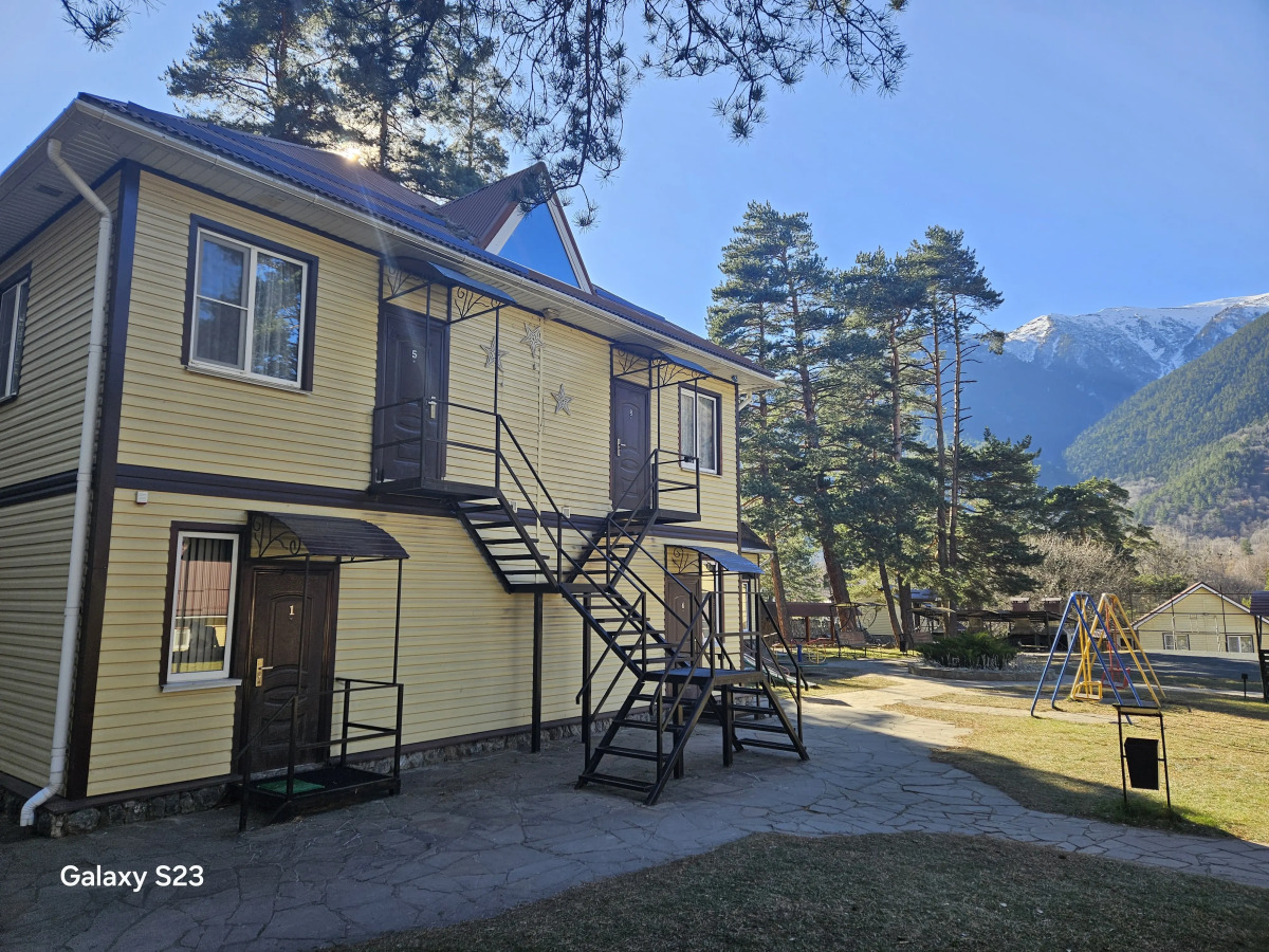 База отдыха ОЛЬХОВАЯ