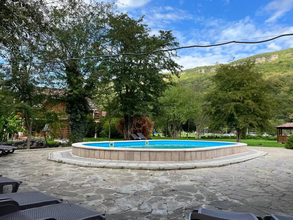 Отель Графская Поляна