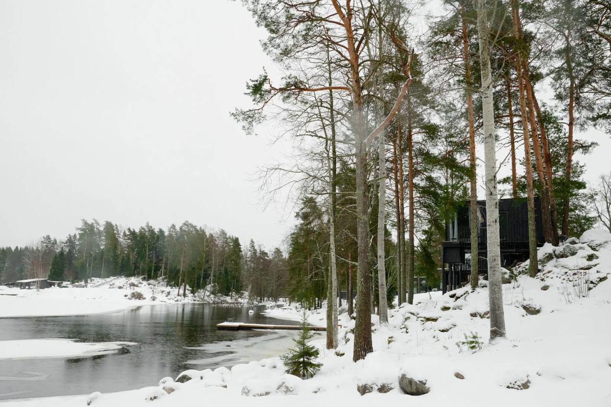 Коттеджи Eder Vuoksa