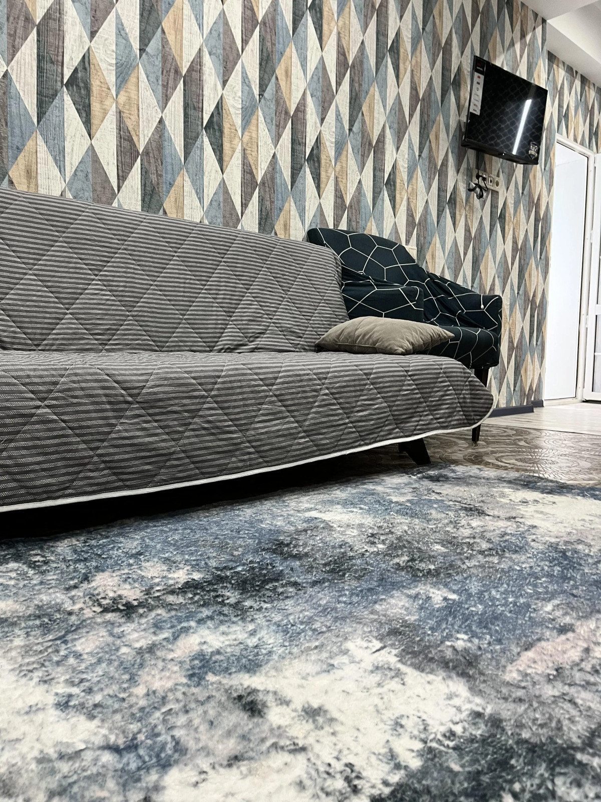 Апартаменты Устрица