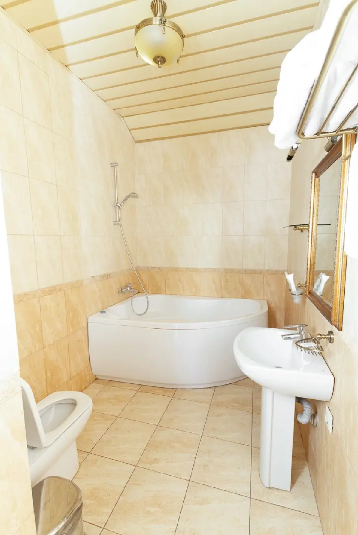 Отель Villa Lazio