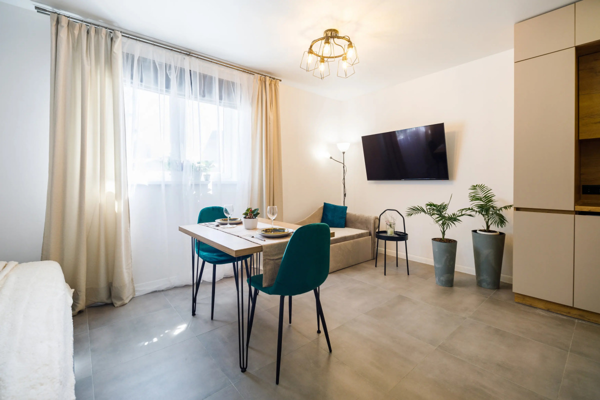 Апартаменты на Набережной 19