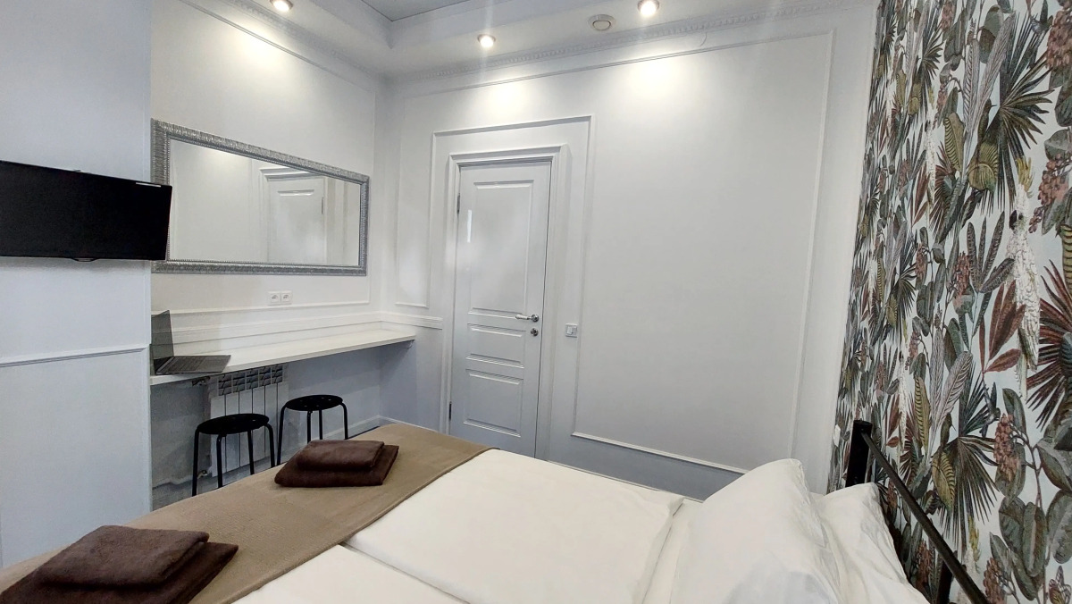 Апартаменты Мира на Курортном 6