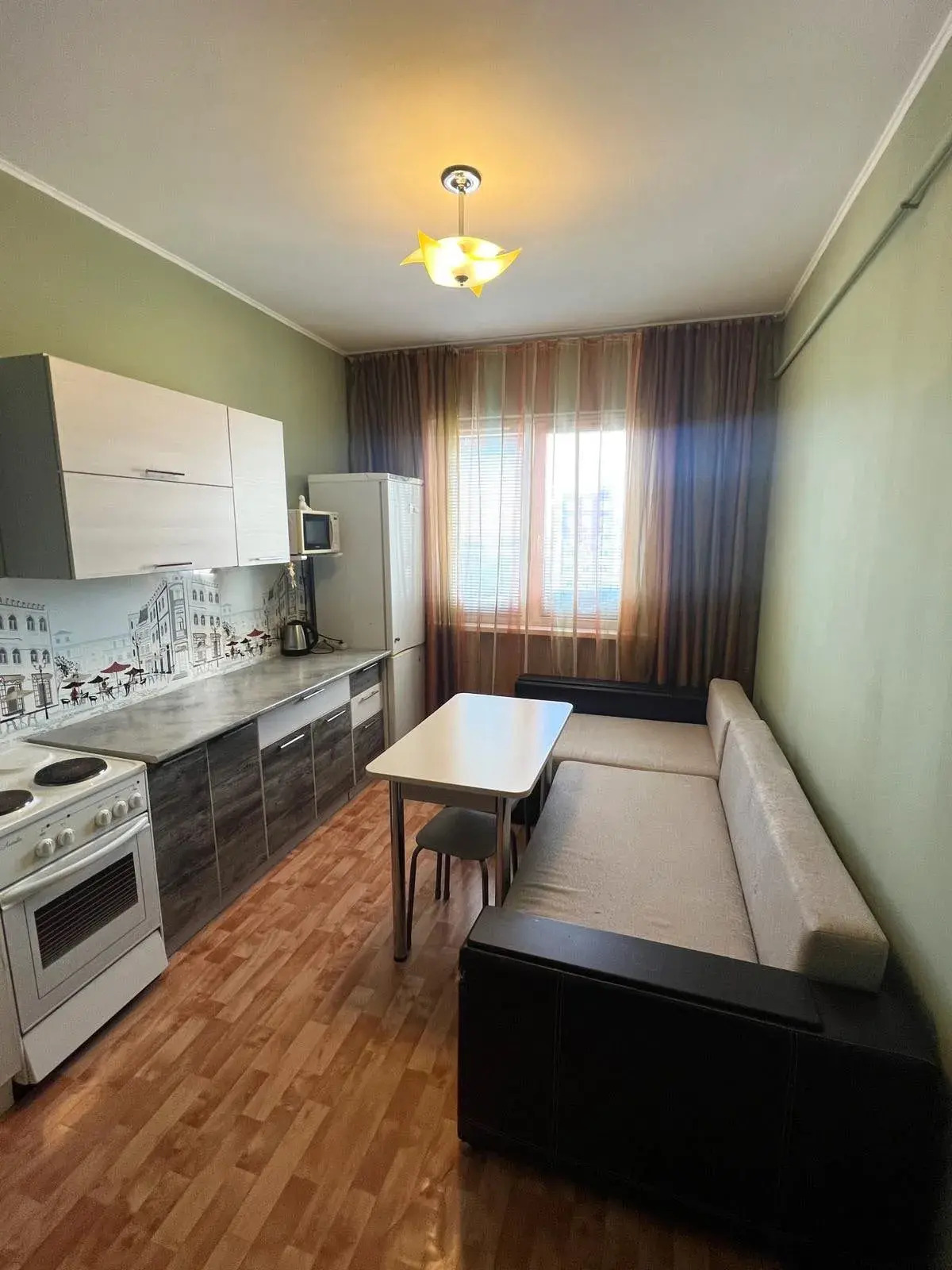 Апартаменты Билецкого 6