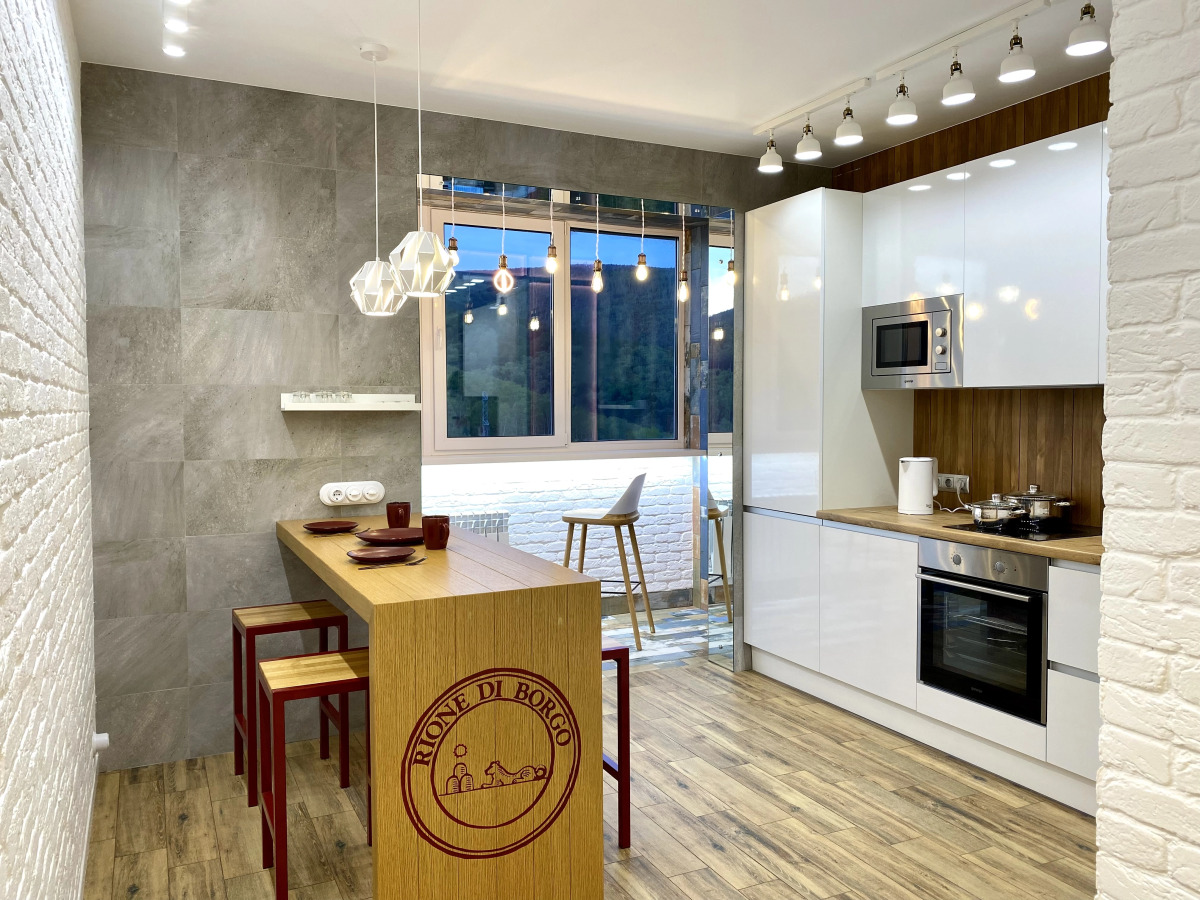 Апартаменты Аралия