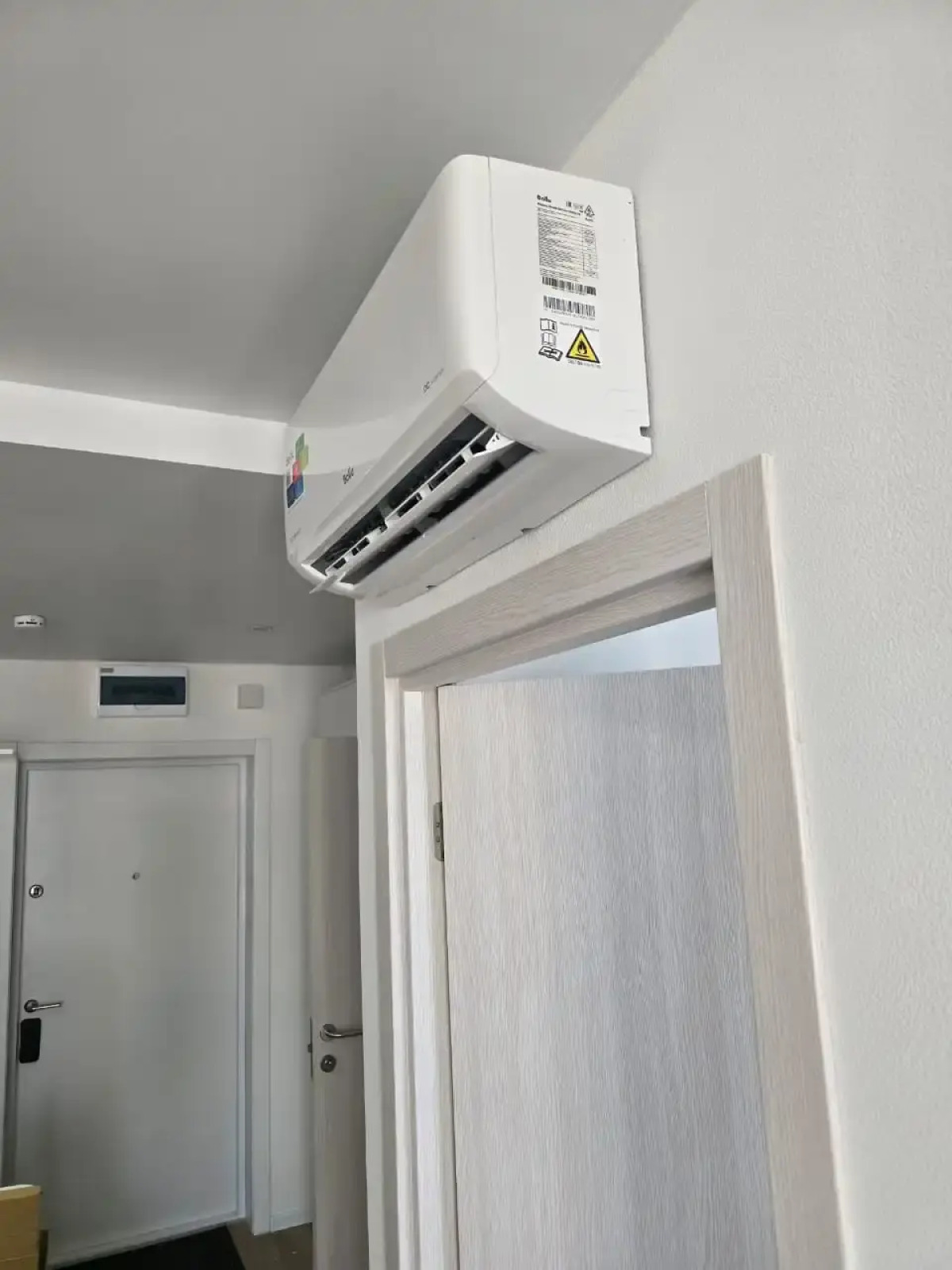 Апартаменты Евродвушка DeluxeApart Ильинские Луга