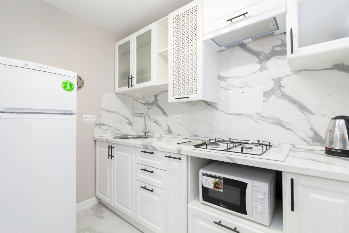 Апартаменты на Правды