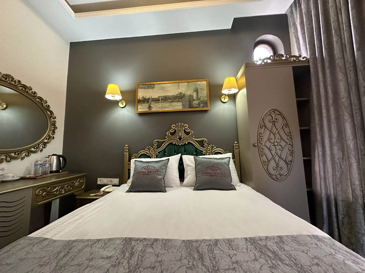 Отель Ethnica Old City