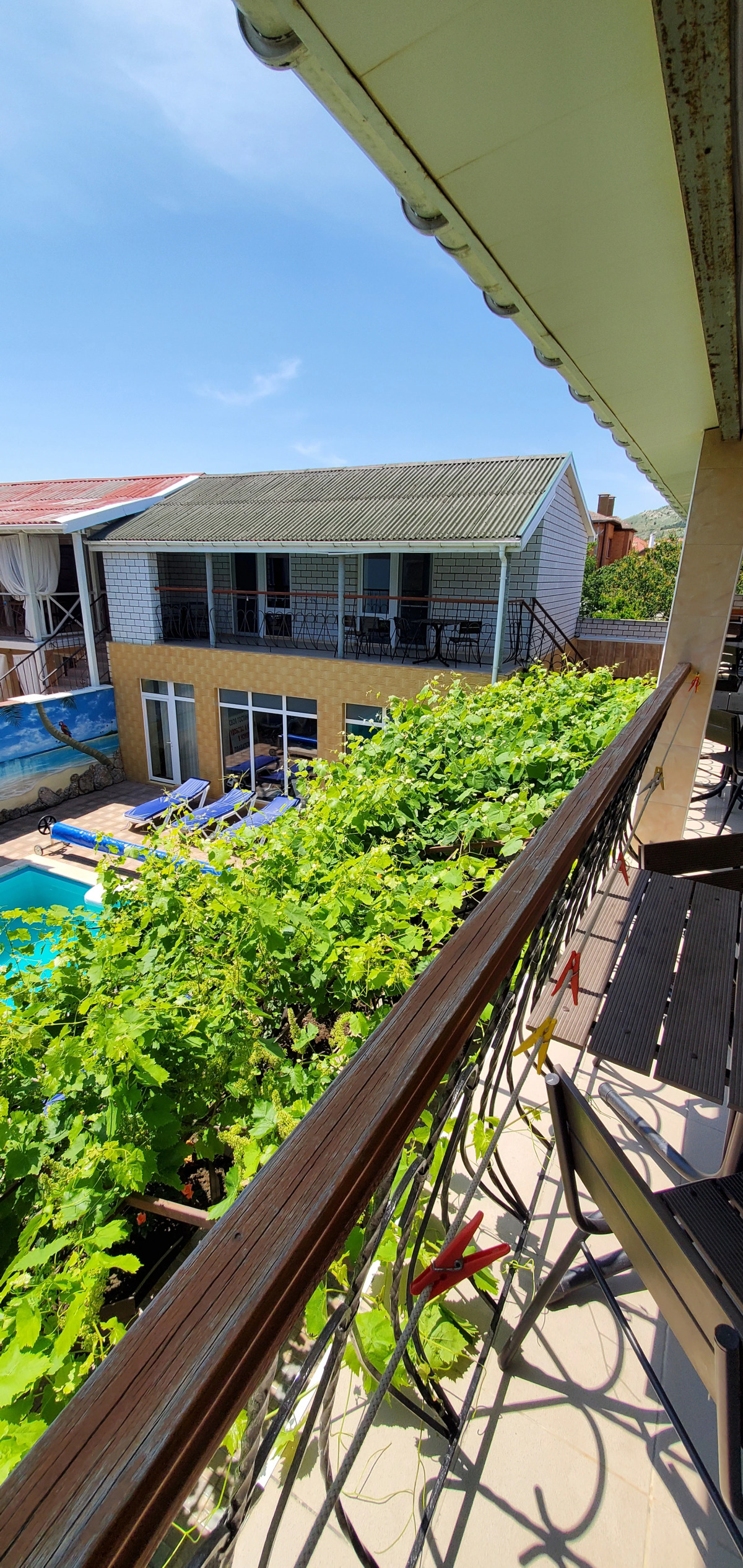 Гостевой дом  Уютный