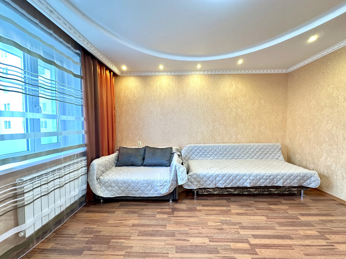 Апартаменты для большой компании рассчитаны на 8 гостей