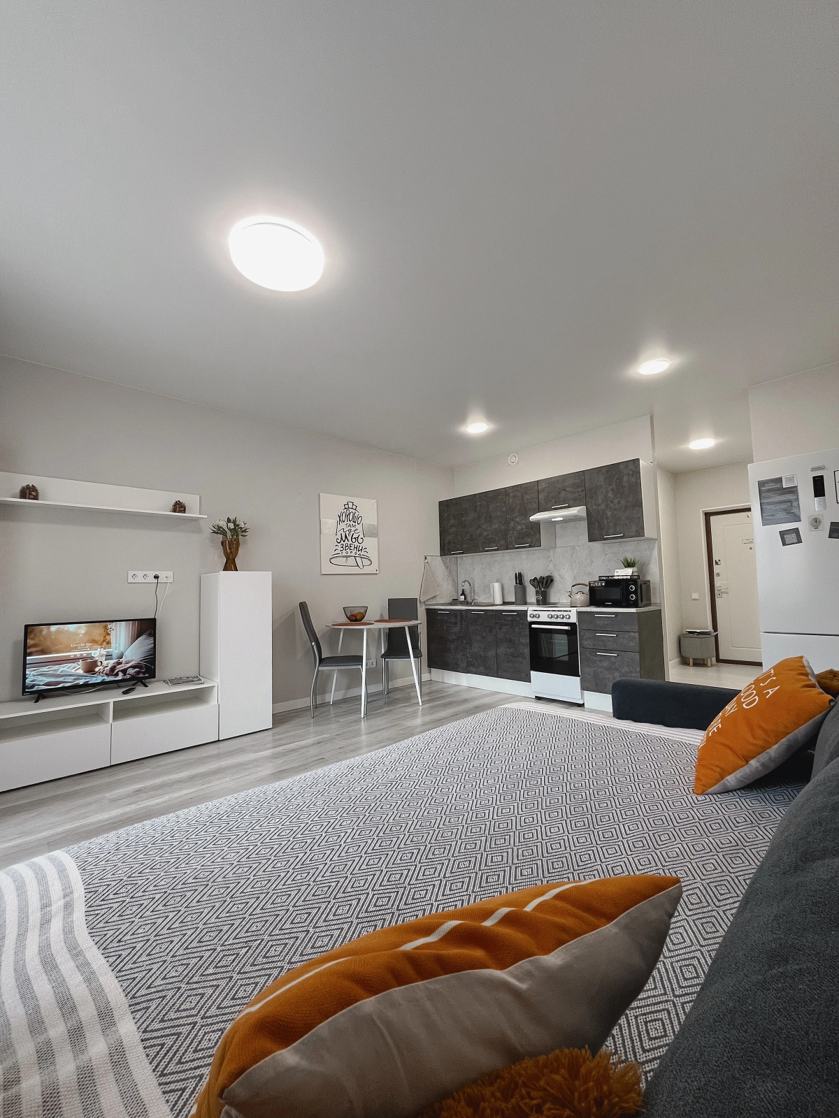 Уютная Квартира на Некрасова