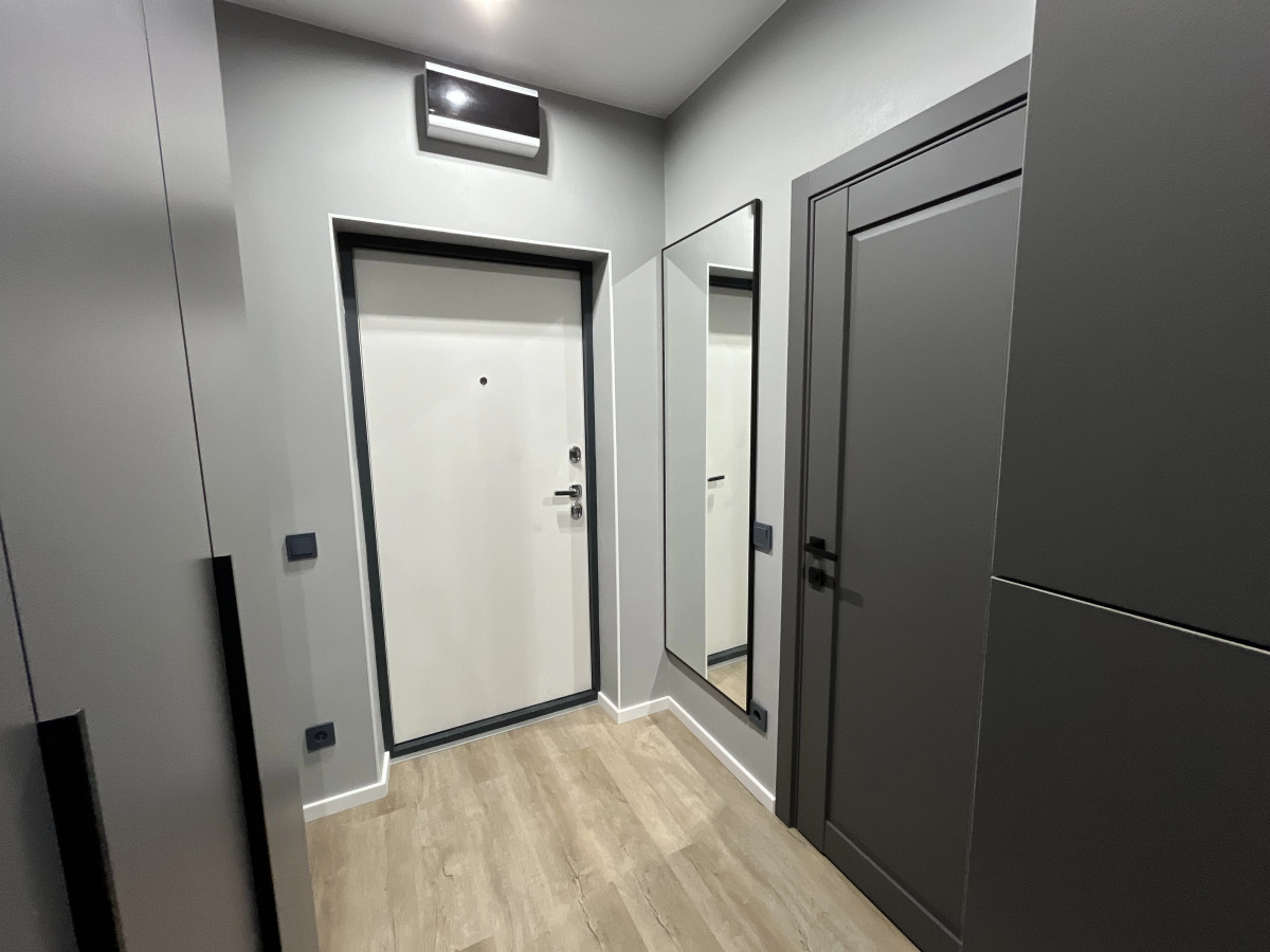 Квартира Дизайнерская студия у ТЦ Аура RoyalPart