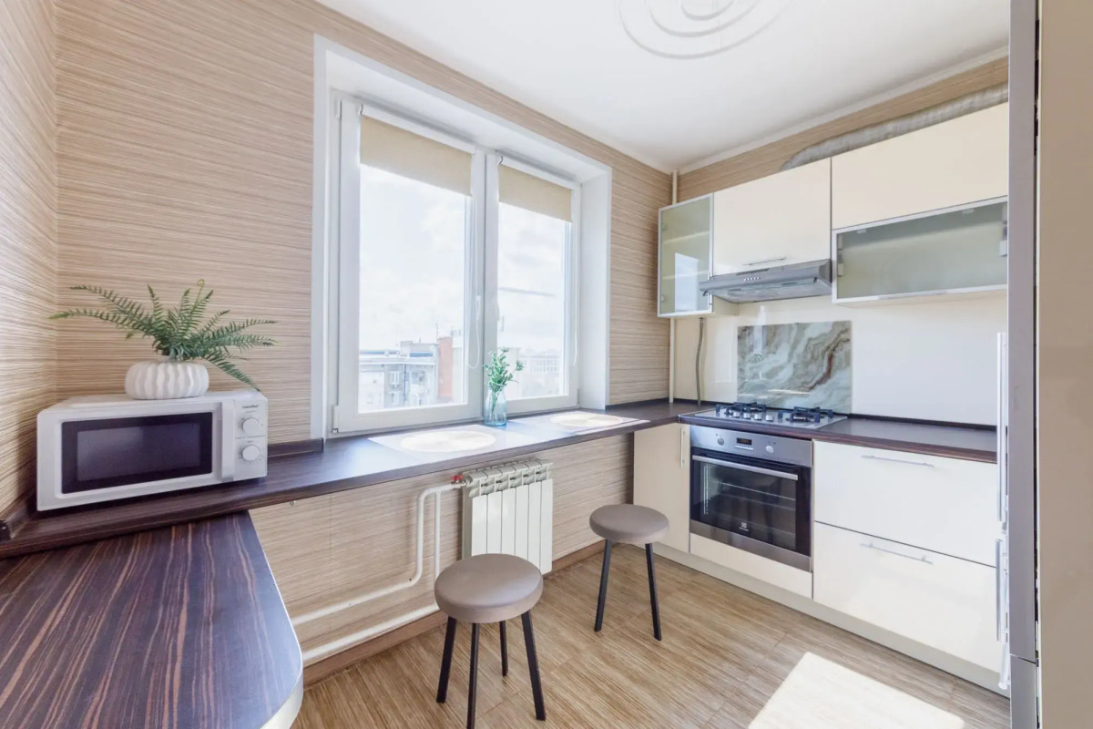 Апартаменты Apartlux Троицкая 10с1