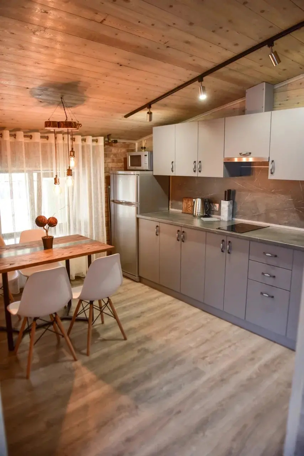 Апартаменты Dombay Flats  Сканди