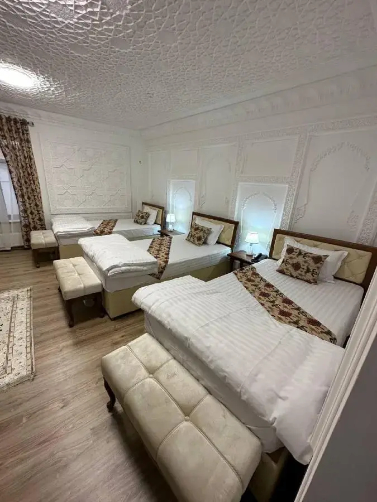 Бутик-отель Amiran