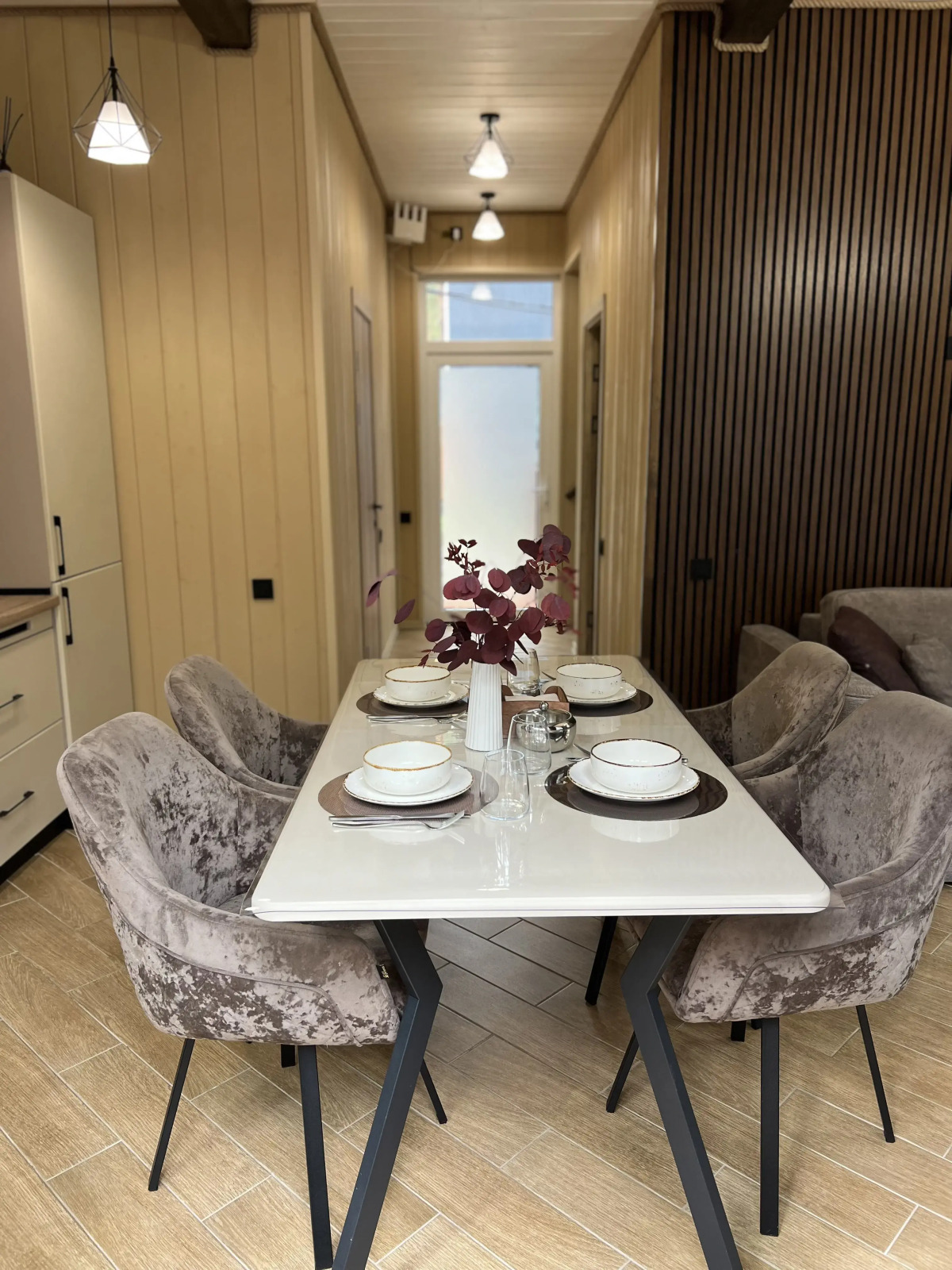 Гостевой дом Silver Snow Barn