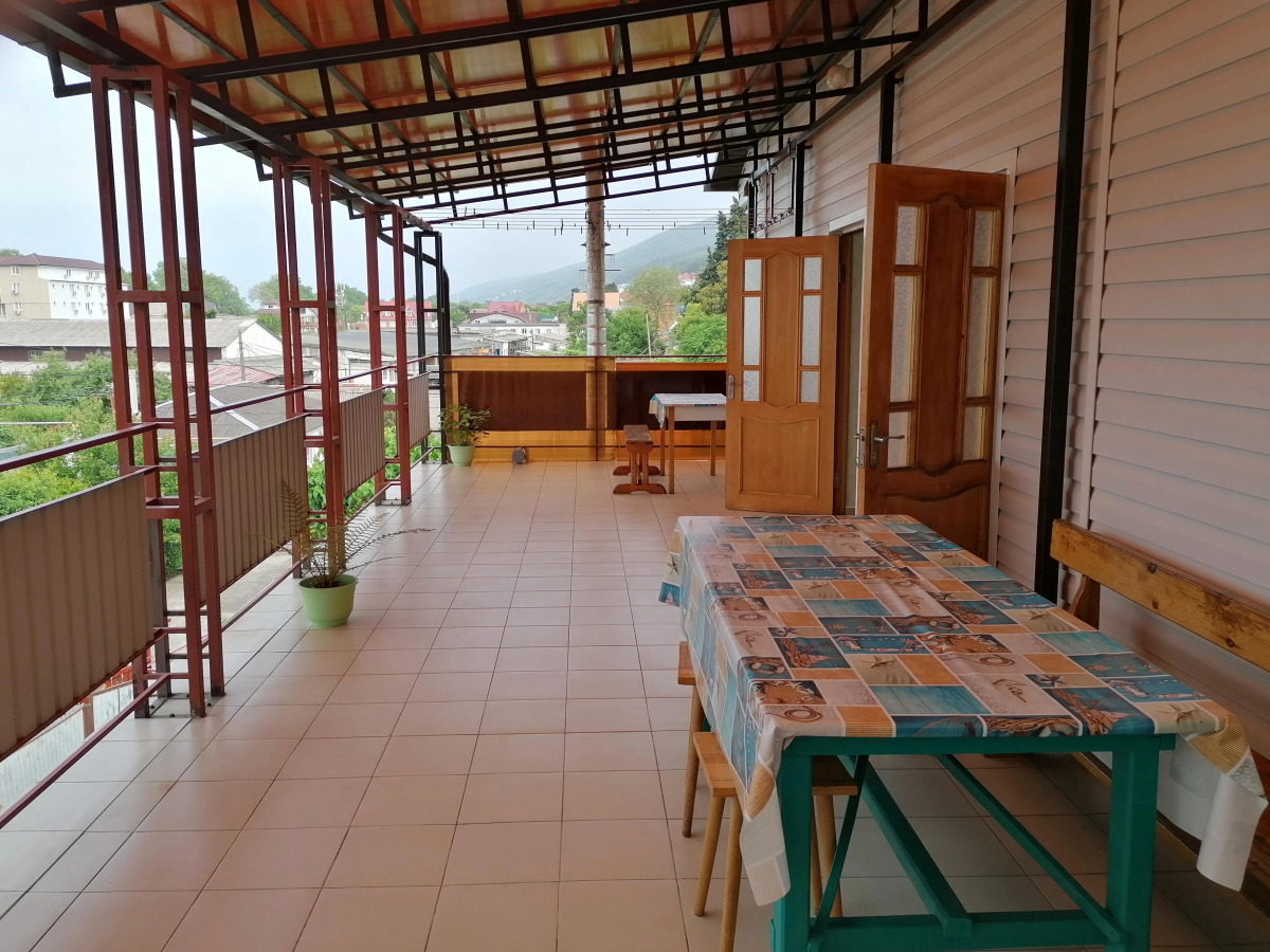 Гостевой Дом Свирский