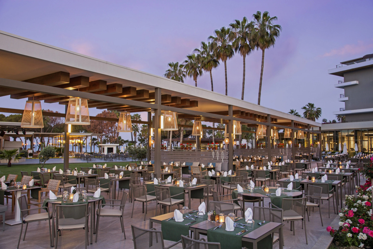 Acanthus Cennet Barut Collection - Ultra All Inclusive