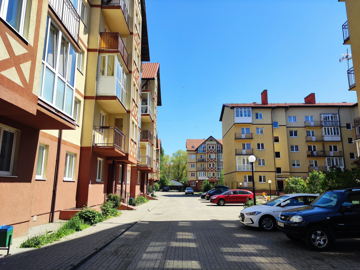 Квартира WestCranzApart