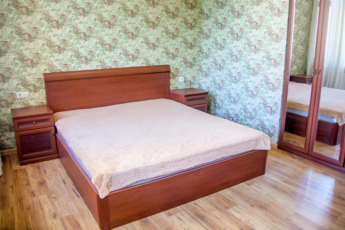 Апартаменты Евро Двушка в Центре Рядом с Парком