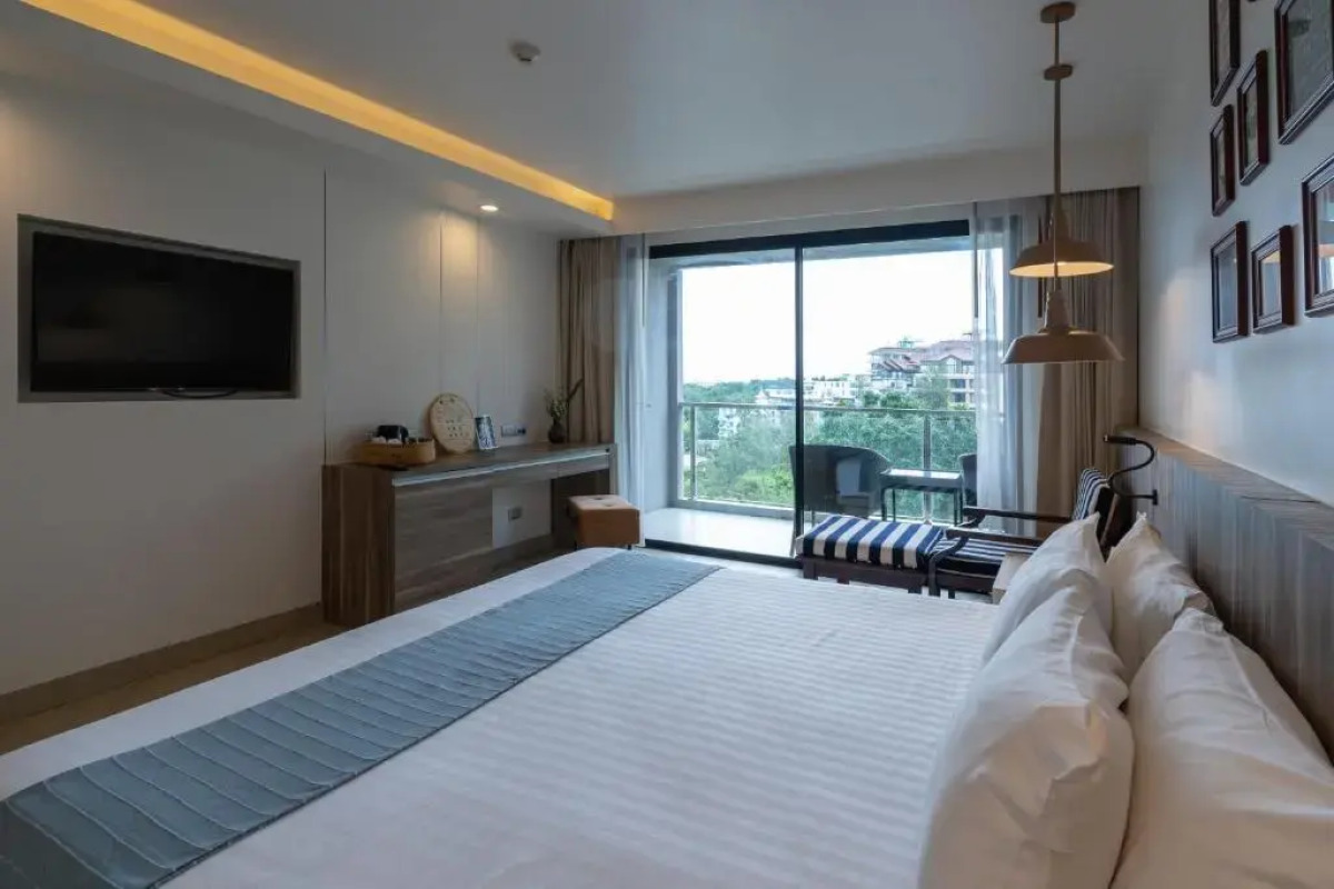 Курортный отель Golden Tulip Pattaya Beach Resort