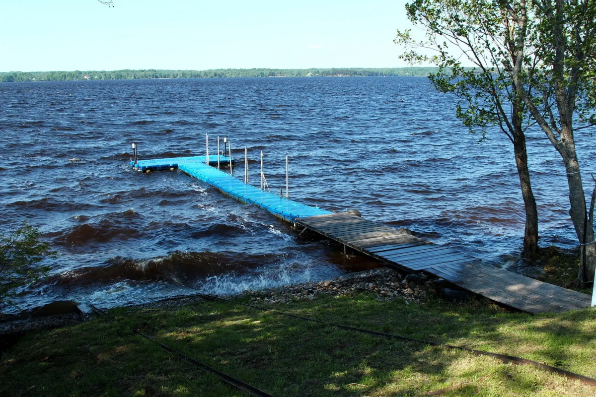 База отдыха NaVolgo на Селигере