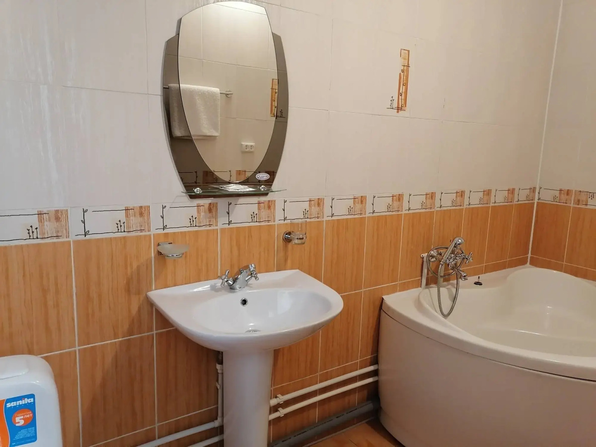 Отель Веста