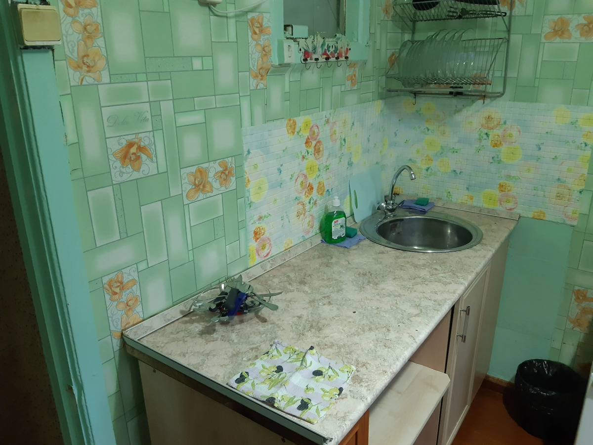 Апартаменты Гагарина 1 линия 9