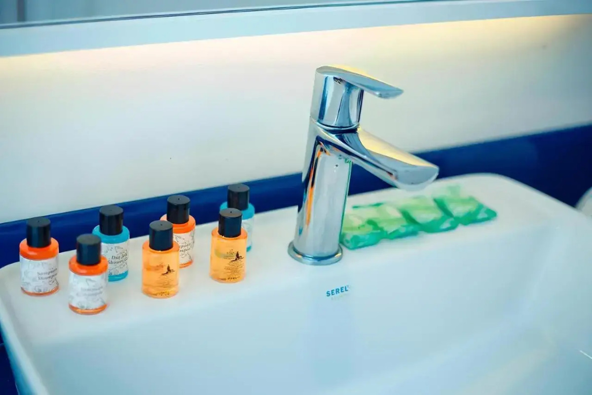 Апарт-отель Central Hotel Orbi City Batumi block ABC