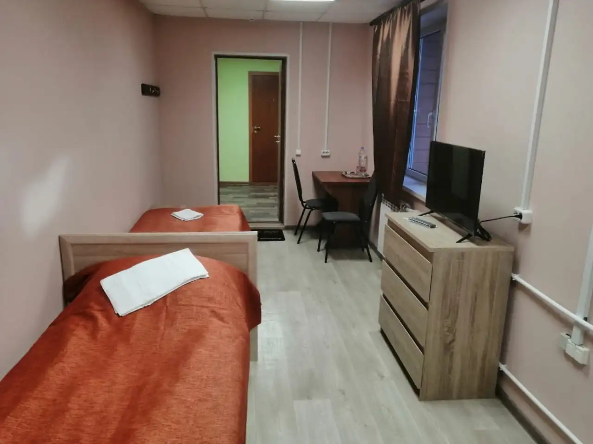 Гостевой дом в Пудоже на Садовой 18