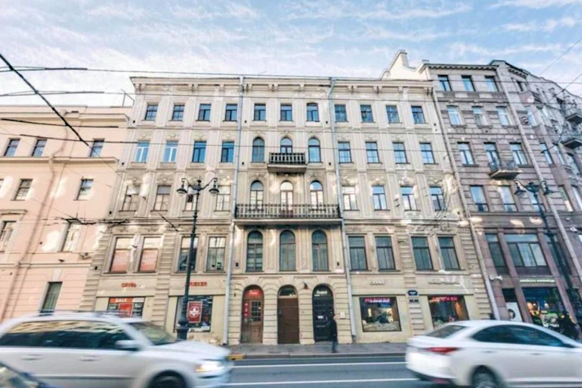 Апартаменты Orange Apart На Невском